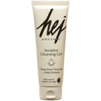 Hej Organic Sensitive Cleansing Gel Cleansing gel 125 ml