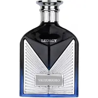 Alhambra Victorioso Legacy til Unisex Eau de Parfum Spray 3,4 Ounce / 100 ml