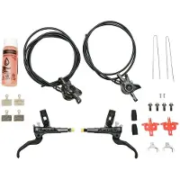 Shimano Bl-m9200/br-m9200 2-p Opgraderingskit