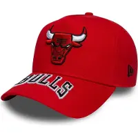 New Era Eframe Visor Hit Chicago Bulls Kasket