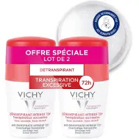 VICHY 72 Hours Excessive Transpiration Deodorant Roll-On 100 ml