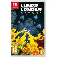 U&I Entertainment Games Switch Lunar Lander: Beyond (deluxe Edition)