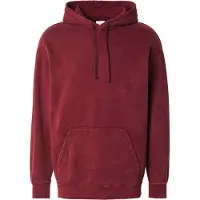 Puma Essentials Elevated Relaxed Wash Hoodie Men, Men, Ruby Shimmer, S