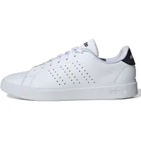 Adidas Sneaker low 'Advantage 2.0' sort / hvid