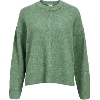 Object Pullover 'OBJJuno' grøn-meleret