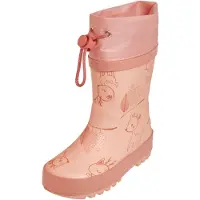 Playshoes Gummistøvler pitaya / rosé