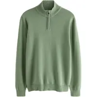 Next Pullover lysegrøn