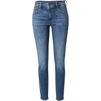 G-Star 3301 Skinny Jeans - Medium blue - Women