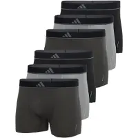Adidas Boksershorts grå / gran / sort