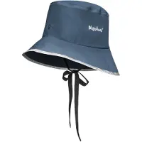 Playshoes Hat marin / sølvgrå / sort / offwhite