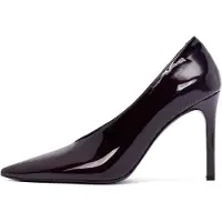 Derimod Pumps mørkerød