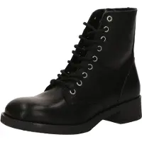 Steve madden Snørestøvletter 'Zady' sort