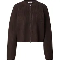 EDITED The Label Cardigan 'Llleana' brun