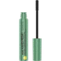 Sante Naturkosmetik Mini Makes Mega Mascara 8 ml Nr. 02 - black