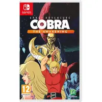 Microids Games Switch Space Adventure Cobra The Awakening