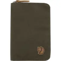 Fjällräven Passport Wallet, dark olive