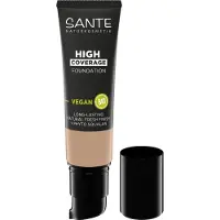 Sante High Coverage Foundation Flydende foundation 25 ml 06