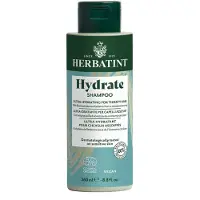 Herbatint Bio Organic Hydrate fugtgivende hårshampoo 260 ml