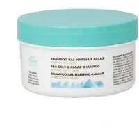 Voltage Cosmetics Sea Salt & Seaweed Shampoo 400ml