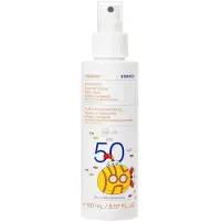 Korres YOGHURT komfort - solbeskyttelsesspray til børn til ansigt og krop SPF50 Solcreme 150 ml
