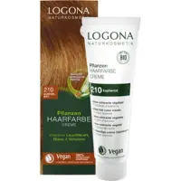 Logona Color Creme kobberrød Hårfarve 150 ml