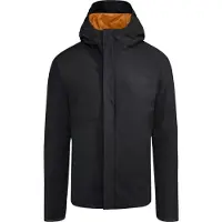 Vaude Cyclist Warm Rain Jacket, regnjakke, herre, sort