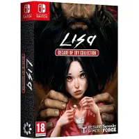 Nintendo Games Switch Lisa The Joyful Definitive Edition Or Lisa Definitive Edition
