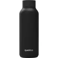 Quokka termoflaske Solid 510 ml Jet Black