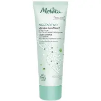Melvita Nectar Pur Purifying Mask And Scrub 75ml