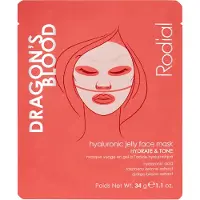 Rodial Dragon's Blood Hyaluronic Jelly Mask Sheet Mask 1 x 34 g