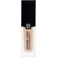 Givenchy - Prisme Libre Skin-caring Matte - Skincare-infused Luminous Matte Foundation - Prisme Libre Liquid Foundation 6-n480 - For Women