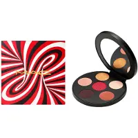 MAC øjenskyggepalette Surprise Eyes Warm 8,4 g