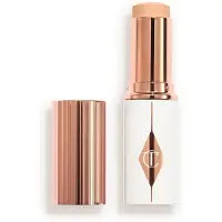 Charlotte Tilbury - Unreal Skin Sheer Glow Tint - Fugtgivende Foundation Stick - Unreal Skin Sheer Glow Tint - 3 - For Women