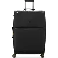 Delsey Turrene Soft Expandable 76 Cm 104l Kuffert Med Hjul