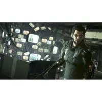 Square Enix Ps4 Deus Ex Mankind Divided Day One Edition
