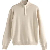 Next Pullover ecru