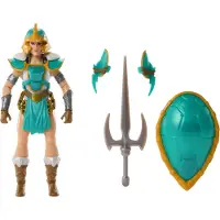 Mattel Figur Masters of the Universe Origins Turtles of Grayskull Teela legetøjsfigur