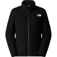 The North Face Funktionsfleecejakke 'Glacier' sort / hvid
