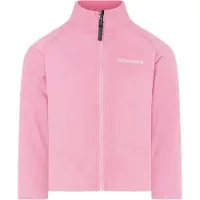 Didriksons Monte, fleecejakke, junior, lyserød