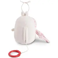 Nici Musikboks Molang På Headerkort Teddy 15 Cm