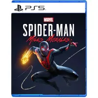 Sony Ps5 Marvel Spider-man Miles Morales (uk/arabic)