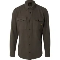 G-Star Marine Slim Skjorte Med Lange ærmer