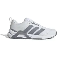Adidas Sportssko 'Dropset Control' grafit / hvid / offwhite