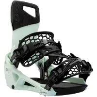 Nidecker Og Supermatic Snowboardbindinger