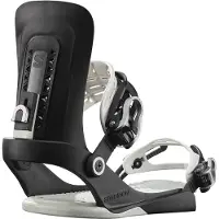 Salomon Snowboard - Snowboardbindinger - Edb Mindful til UnisexNylon - Størrelse M - Hvid