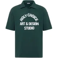 Dandalo Bluser & t-shirts grøn / hvid