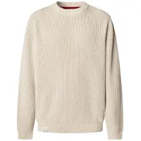 Pepe Jeans Pepe Jeanstil mænd. PM7000022 Parker beige jumper (XL), Casual, Bomuld