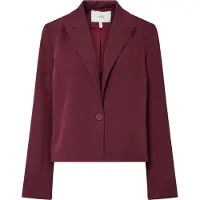 Y.A.S Blazer 'YASDAKOTA' burgunder