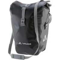 Vaude - Cykeltasker - Aqua Back Black til Unisex - Sort