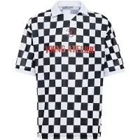 Dandalo Bluser & t-shirts guld / blodrød / sort / hvid